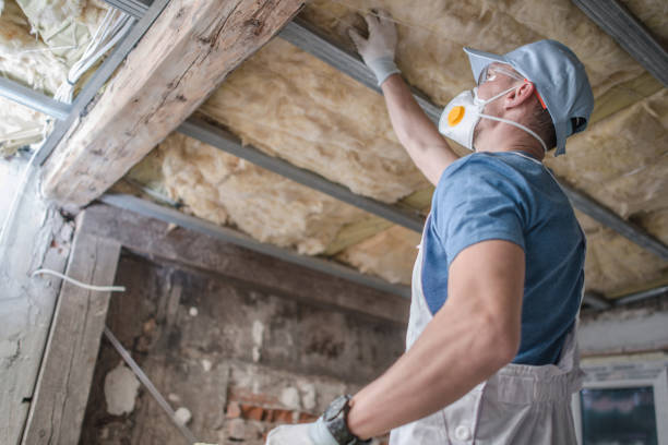 Types of Insulation We Offer in Woodlynne, NJ
